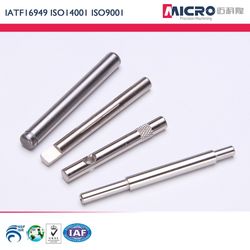 Industrial Drive Shaft & Transmission Shaft - Solid/Hollow for Motors