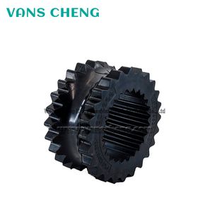 Gear Coupling Element Kit Rubber Coupling for Air Compressor 1613982300/1614873800/1614873900