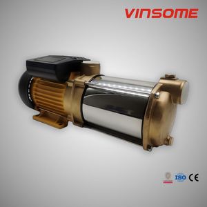 Mh/Mv Agricultural Irrigation Multi-Stage Centrifugal Electric Water Booster Pump