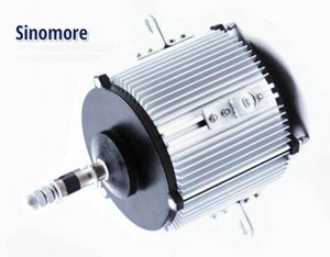 AC Motor 3-Phase Induction Motor Industrial Electric Motor