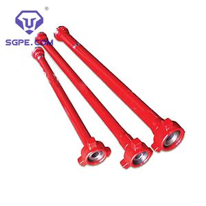 Ap Iintegral Seamless Steel Drill Pipe Casing Fitting Fig 1502 Pup Joint for Oilfield Drilling Rig Tubing Coupling
