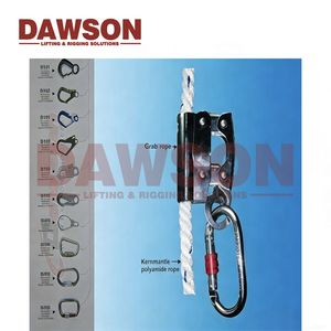 Fall Arresters for Safety Belt and Safety Harness