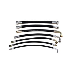 Wire Spiral High Pressure En 856 4sh Hose