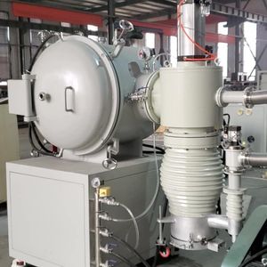 Industrial Vacuum Diffusion Bonding Machine for Metal Joining