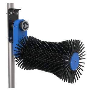 Good Quality Nylon Rotary Farm Cow Brush Cattle Brush