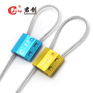 Jccs002 Security Cable Seal Customs Container Security Wire Seals Truck Seals