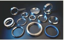 Metal Sealing Gasket for Oil Pipeline Flanges/Meal Flat Gasket