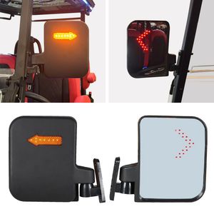 Turning Signal of Golf Carts
