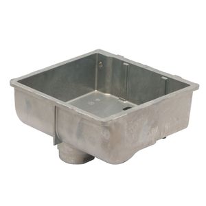 Premium A380 ADC12 Aluminum Die Cast Housings for Medical Applications