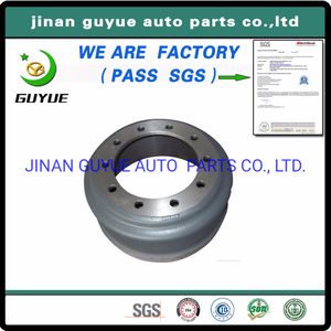 BPW for Fuwa Ror Trailer Spare Parts Axles Brake Drum