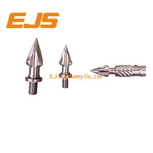 Single Screw Barrel for Injection Molding Machines Plastic Machine