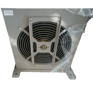 1010400322 Flj-132A Hydraulic Oil Radiator Oil Cooler Air Cooled Unit for Zhonglian Rotary Drilling Rig