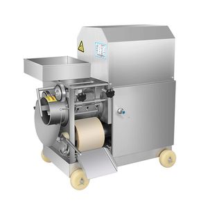 Automatic Fish Meat and Bone Separation Removal Machine