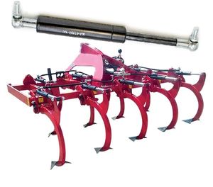 Heavy-Duty Gas Spring Solutions for Farm Machinery Applications