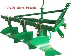 Agricultural Machinery Furrow Plough Moudboard Plough