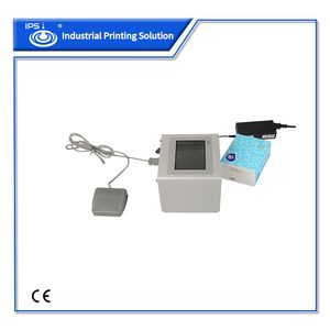 Desktop Digital Small Portable Inkjet Coding Machine Printer Tij Inkjet Printer with CE Certification
