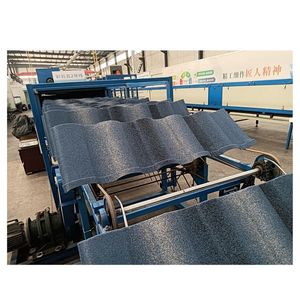 Roofing New Building Modern Construction Materials Stone Metal Coated Tiles Roof Shingles