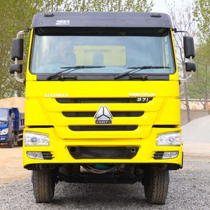 Sinotruk HOWO 6X4 10 Wheelers 371HP Dump Tipper Truck Right Hand Drive