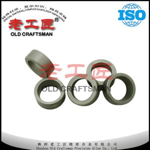 Durable Tungsten Carbide Wear Ring for High-Performance Pumps