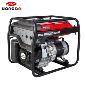 Powered by Honda 5kw 6.5kVA 8500W Gasoline Generator Price
