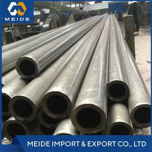 Tc4 Titanium Tube, Ta2 Titanium Alloy Tube, 10-500mm Zero Cut Seamless Titanium Tube