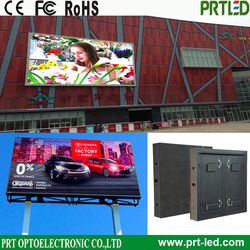 Waterproof Outdoor Full Color Video Wall High Brightness Advertising LED Display Screen P4 P5