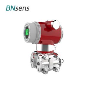 Monocrystalline Silicon Differential Pressure Sensor with 4 ~ 20mA+Hart® Protocol Output Signal