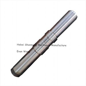 E-66 N E66 Hydraulic Breaker Parts Percussion Piston for Rammer 66 Hydraulic Hammer