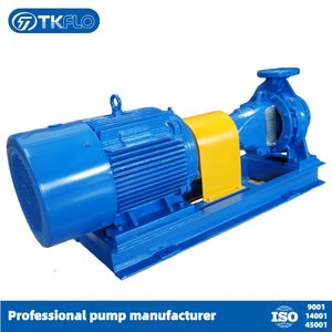 Industrial Electric Horizontal End Suction Centrifugal Water Pump for Metallurgy and Mining