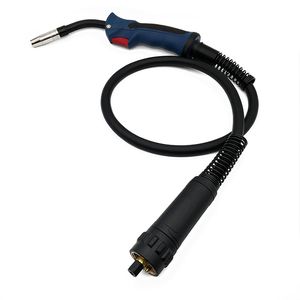 Tonyweld Binzel 15ak Gas Welding Torch Gun for MIG Welder
