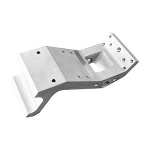 Quality Assurance Iron CNC Custom Machining CNC Milling Machine Parts CNC Automationc Parts