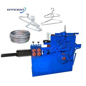Automatic Wire Hanger Making Forming Manufacturing Production Machine