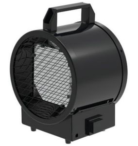 Aj-PTC-D2X2 Home Office Baby Room Warm Air Heater for Comfort