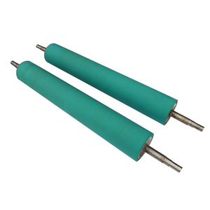 NBR Rubber Roller Industrial Conveyor Machinery Nitrile Rubber Roller