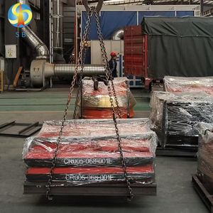 Hot Sale High Mn Jaw Crusher Cheek Plates Jaw Crusher Plate