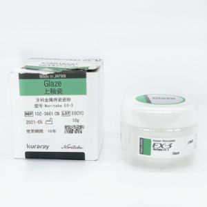 1bottle Noritake Ex-3 Paste Opaque Porcelain Ceramics Porcelain Powder for Dental Laboratory Technician Use