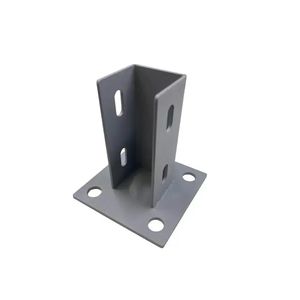 Factory Customized Laser Cutting Stamping Bending Welding Service Produced Support Metal Parts
