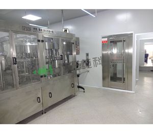 Chunke Mineral Water Bottle Packing Machine Bottle Filling Machine RO Sachet Bag Filling Production Line Filtration Purification System in China