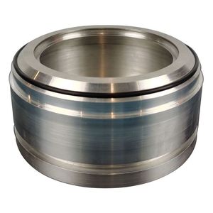 Compact Internal Gear Housing Zinc Alloy Valve Piston Sleeve Die Casting