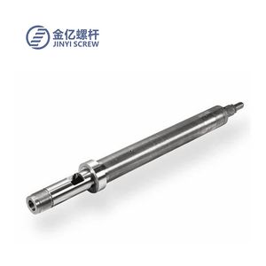 Ma10000/8400u Screw Barrel with Torpedo Head Nozzle for Haitian Injection Molding Machine