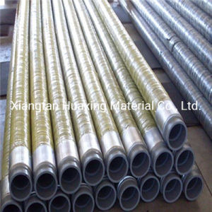 High Quality Hydraulic Rubber Hose Pipe for Concrete Pump Rubber Hose