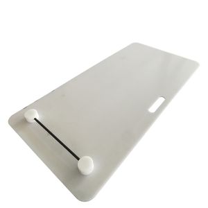 Portable Sports Training Equipment HDPE Plastic Shooting Pad Hockey Plastic Sheet