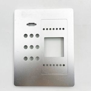 Circuit Control Panel Aluminum Profile CNC Plus Source Manufacturer