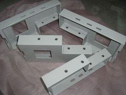 Rear Door Hinge-Small Trailer Components & Grab Handles