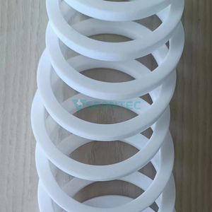 High Quality PCTFE O Ring Transparent PCTFE Gaskets Custom PCTFE Gasket