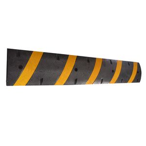 Traffic Safety Rubber Road Speed Hump/Road Speed Hump (S-1114)