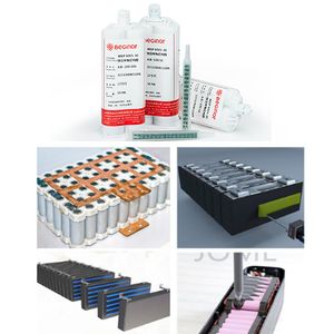 Two-Component Fast-Curing Polyurethane Adhesives Are Used for New Energy Battery Packs