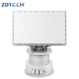 3.5-5km Ku Band Zd-R5K Multi-Function Target Surveillance Anti Drone Radar Detector