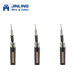 NFC 33-209 ABC Aerial Bundled Cables for Overhead Power Lines