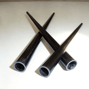 Flexible Carbon Fiber Shafts for Aircraft Models